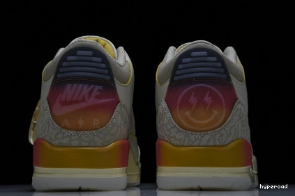 Hyperoad Jordan Balvin 3 J Retro SP 0806